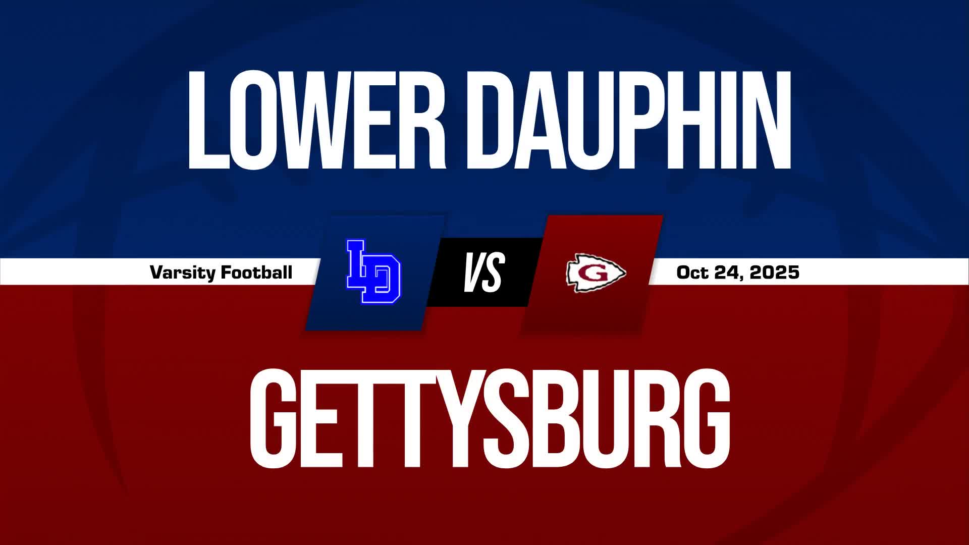 Football Game Preview: Lower Dauphin Falcons vs. Exeter Township Eagles