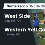Football Game Preview: Western Yell County vs. Magazine