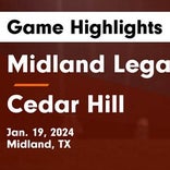 Cedar Hill vs. DeSoto