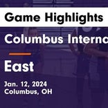Columbus International vs. Mifflin