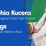 Sophia Kucera Game Report