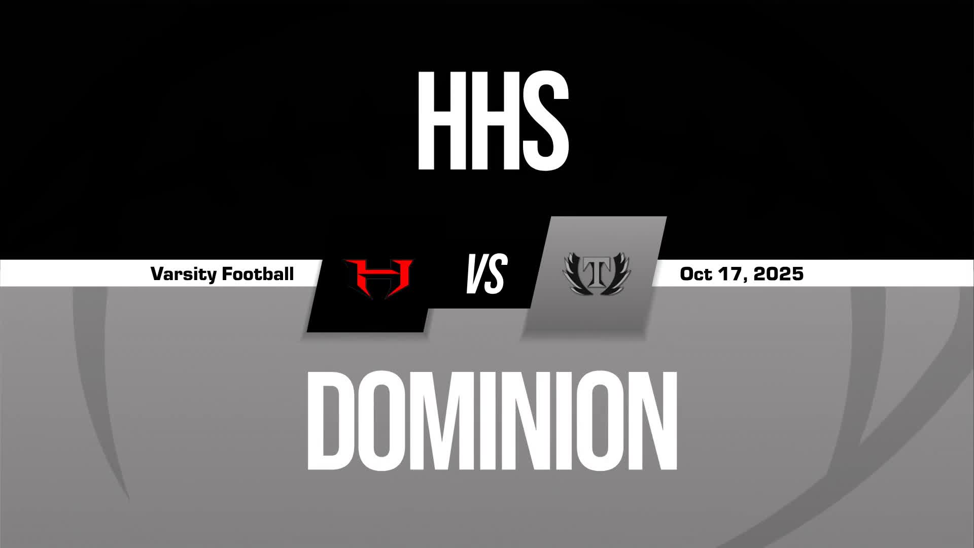 Football Game Preview: Heritage Pride vs. Tuscarora Huskies