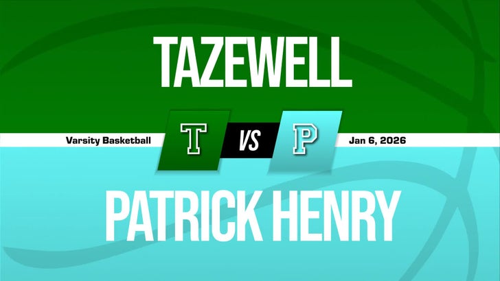 Basketball Game Preview: Patrick Henry Rebels vs. Holston Cavali