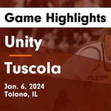 Tuscola extends road winning streak to three