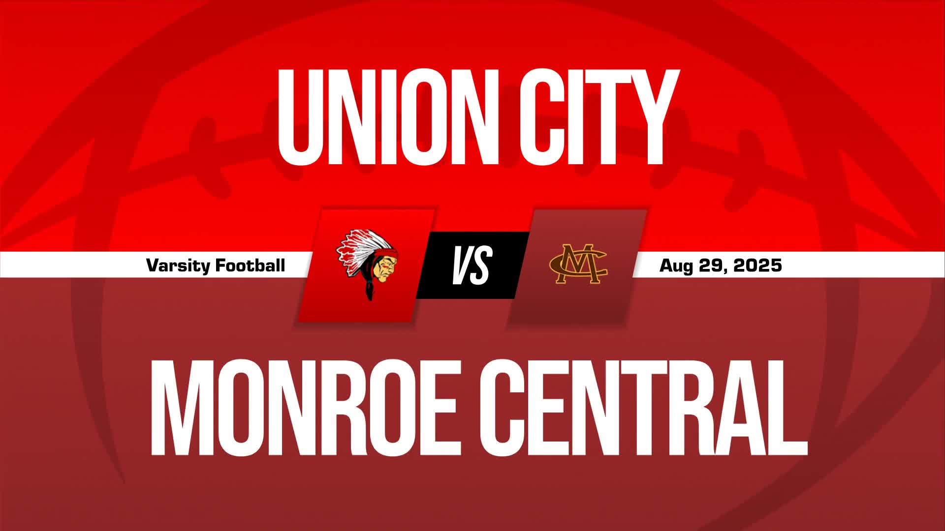 Football Game Preview: Union City Indians vs. Winchester Community Golden Falcons