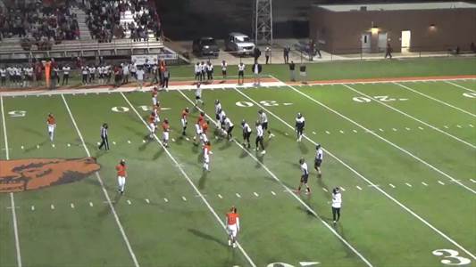 Football Game Preview: Iraan Heads Out