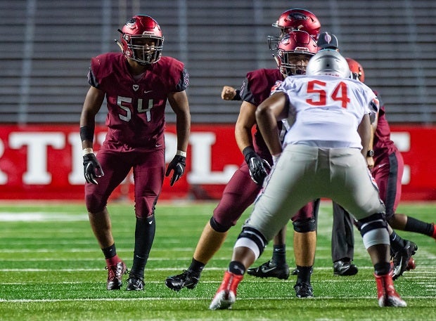 Jeremiah Trotter Jr., St. Joseph's Prep