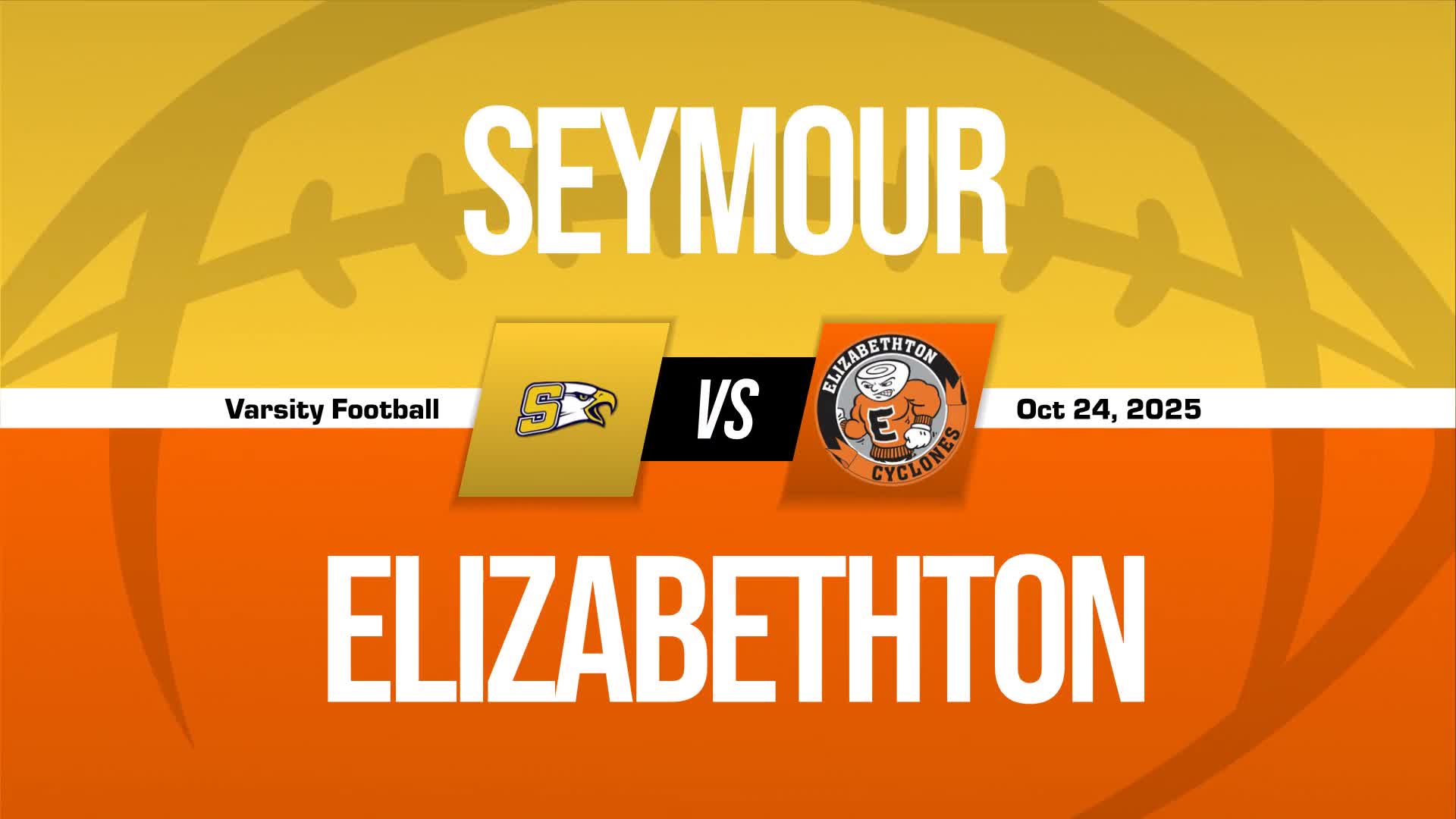 Football Recap: Seymour Find Success