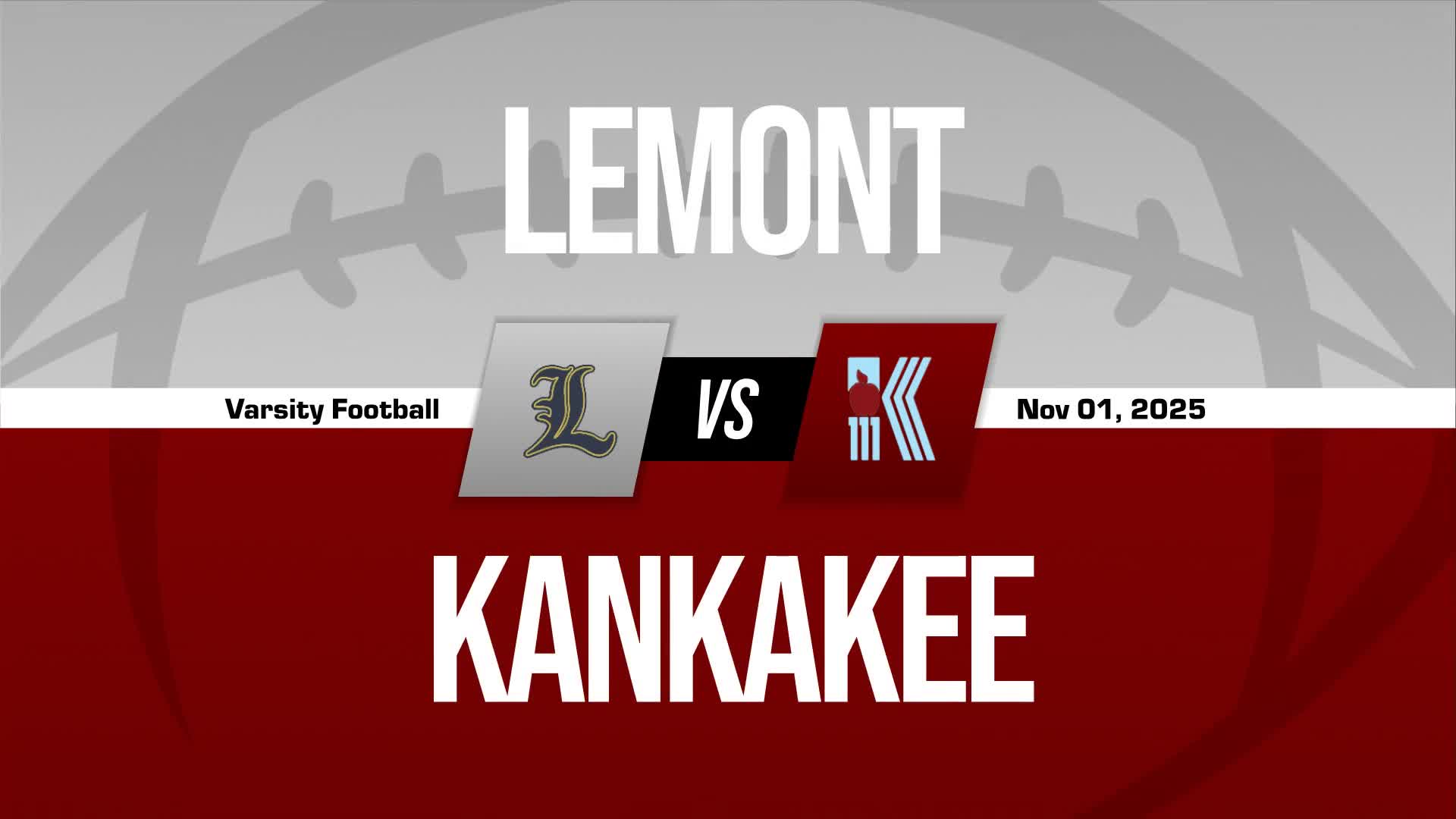 Zion Thomas Game Report: vs Lemont + How To Watch