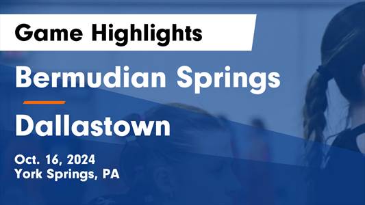 Volleyball Recap: Dallastown Victorious