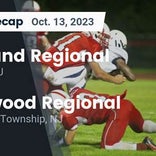 Football Game Recap: Dumont Huskies vs. Westwood Cardinals