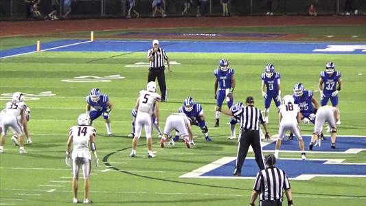 Ben Petersen Game Report: @ Burroughs