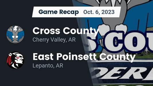 East Poinsett County piles up the points against Bearden