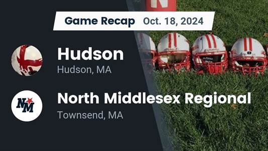 Football Recap: Hudson Picks Up Eighth Consecutive  Win