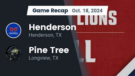 Football Game Preview: Pine Tree Pirates vs. Chapel Hill Bulldog