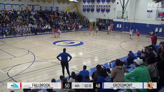 Basketball Game Preview: Fallbrook Warriors vs. Del Norte Nighth