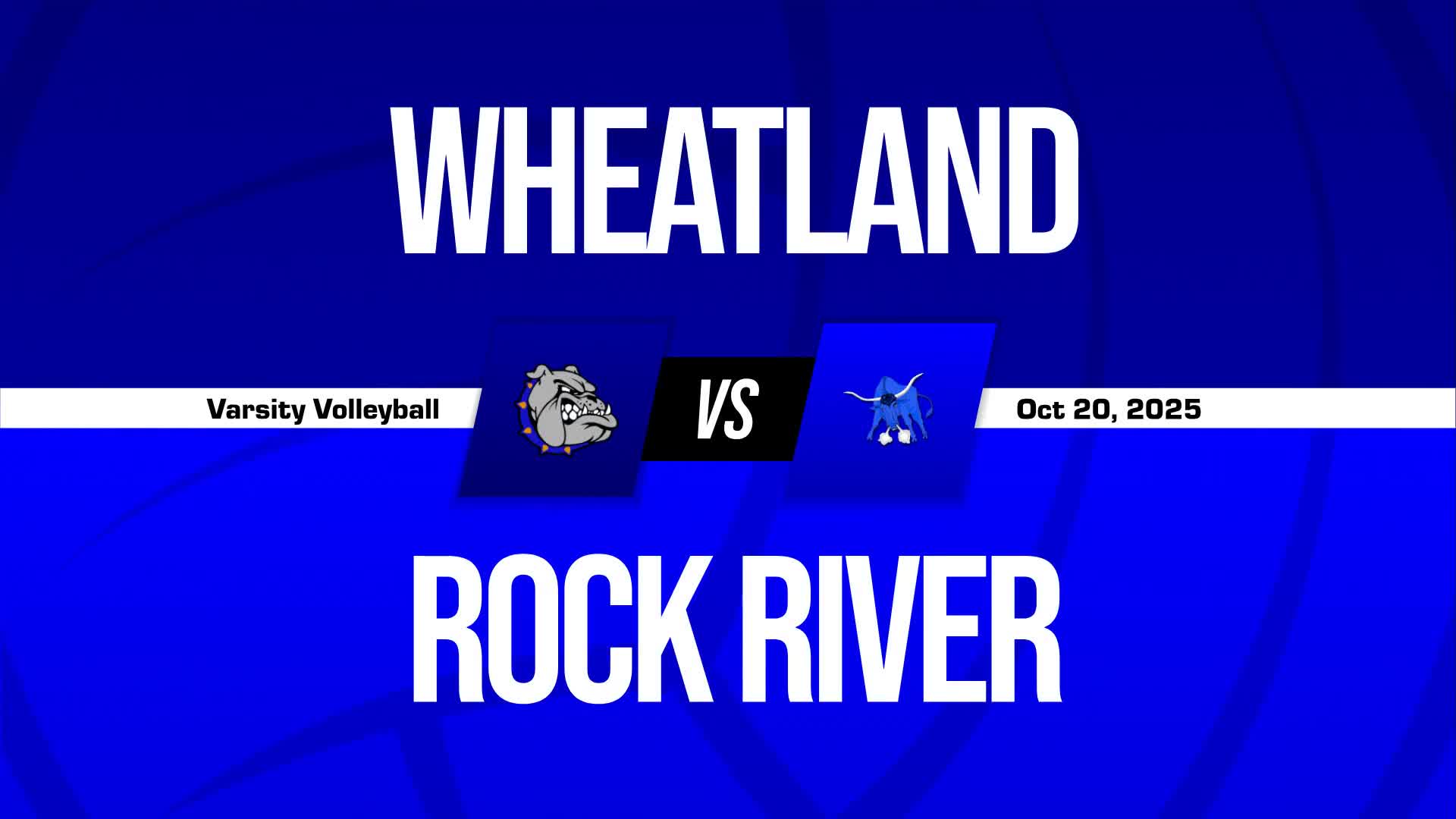 Volleyball Recap: Wheatland Comes Up Short