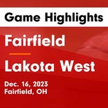Fairfield vs. Marietta