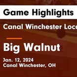 Canal Winchester vs. Franklin Heights