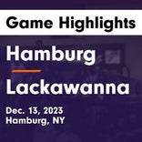 Basketball Game Recap: Lackawanna Steelers vs. Bishop Timon-St. Jude Tigers