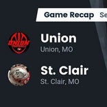 Football Game Recap: St. Clair vs. Vashon