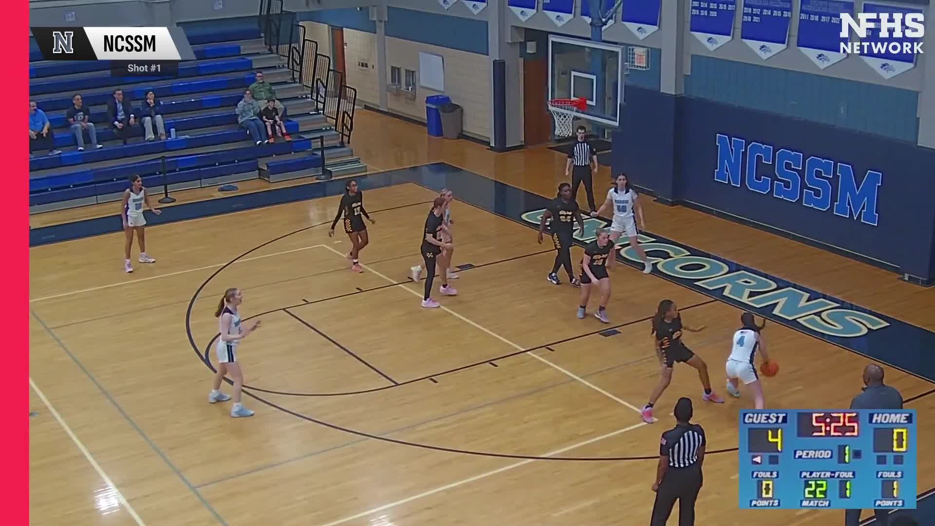 Basketball Recap: NCSSM: Durham Comes Up Short + How To Watch