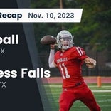 Football Game Recap: Cypress Falls Eagles vs. Tomball Cougars