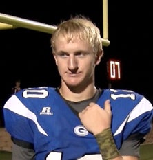 Ryan Bedford, Georgetown