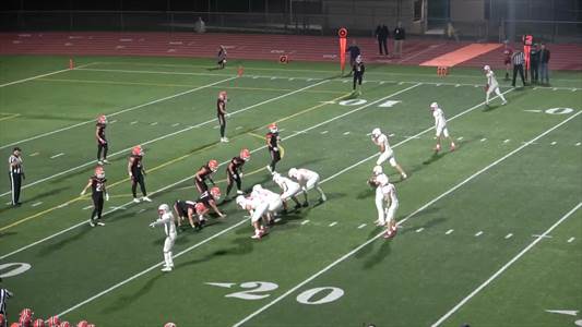 Football Game Preview: Harbor Creek Heads Out