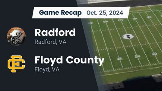 Football Game Preview: Floyd County Buffaloes vs. Appomattox Cou