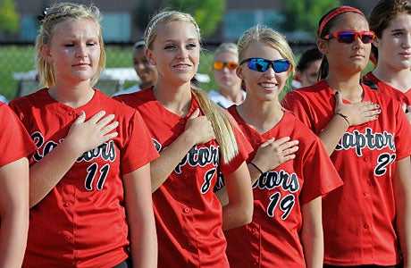 Eaglecrest helps make up the Centennial League, one of the most loaded softball leagues in Colorado.