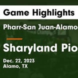 Pioneer vs. Pharr-San Juan-Alamo Southwest