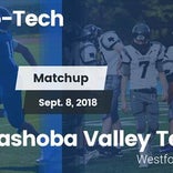 Football Game Recap: Nashoba Valley Tech vs. Lynn Vo-Tech