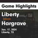 Basketball Game Preview: Liberty Panthers vs. Hargrave Falcons
