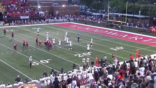 AAAAA Region 4 Top Football Player Performances