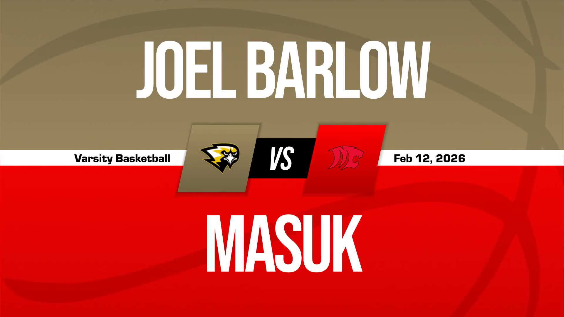 Basketball Recap: Masuk Takes a Loss