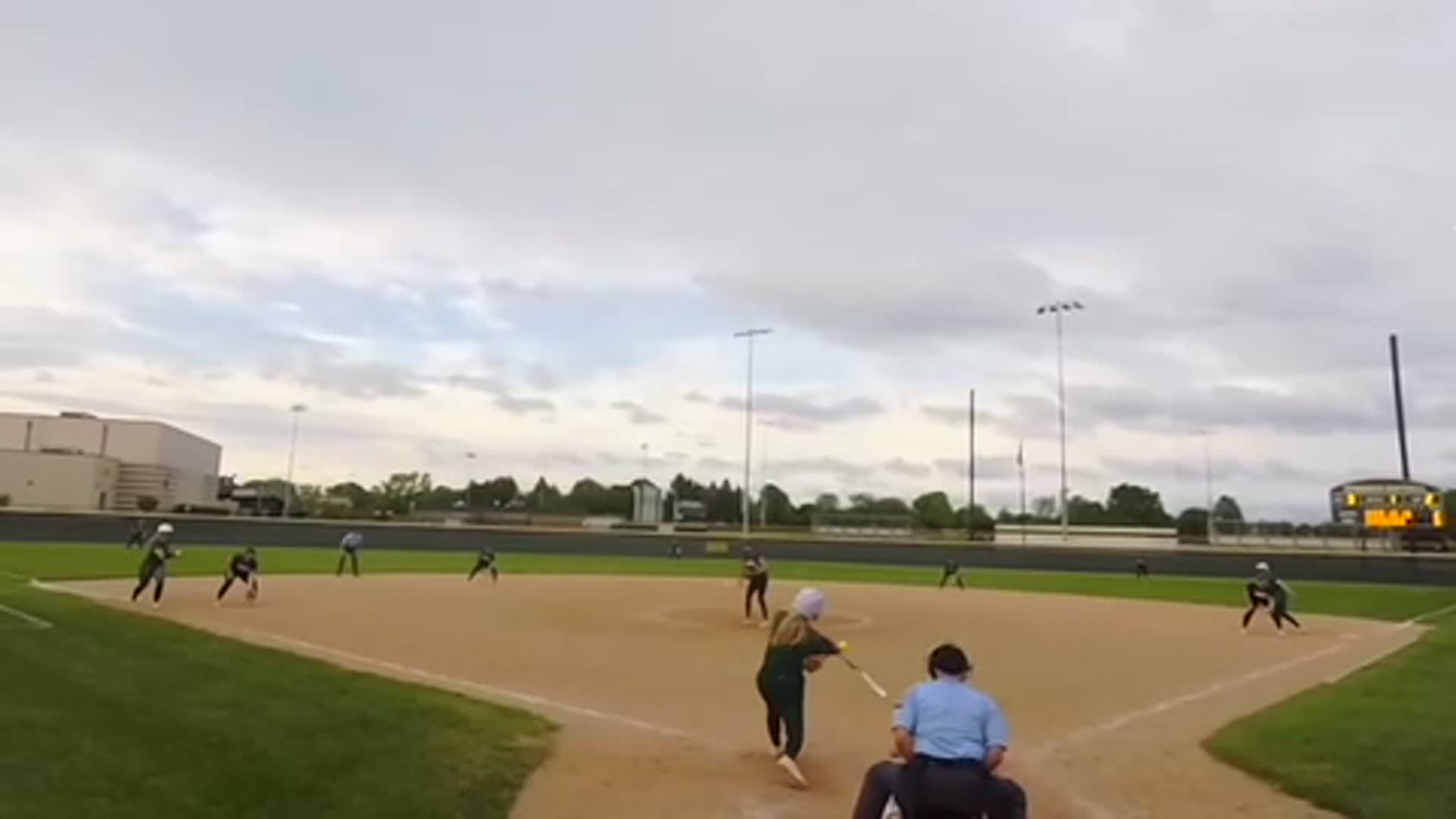 Softball Game Preview: Greenwood Woodmen vs. Franklin Community Grizzly Cubs