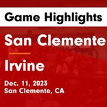 Irvine vs. San Clemente