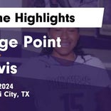Fort Bend Travis piles up the points against Fort Bend Clements