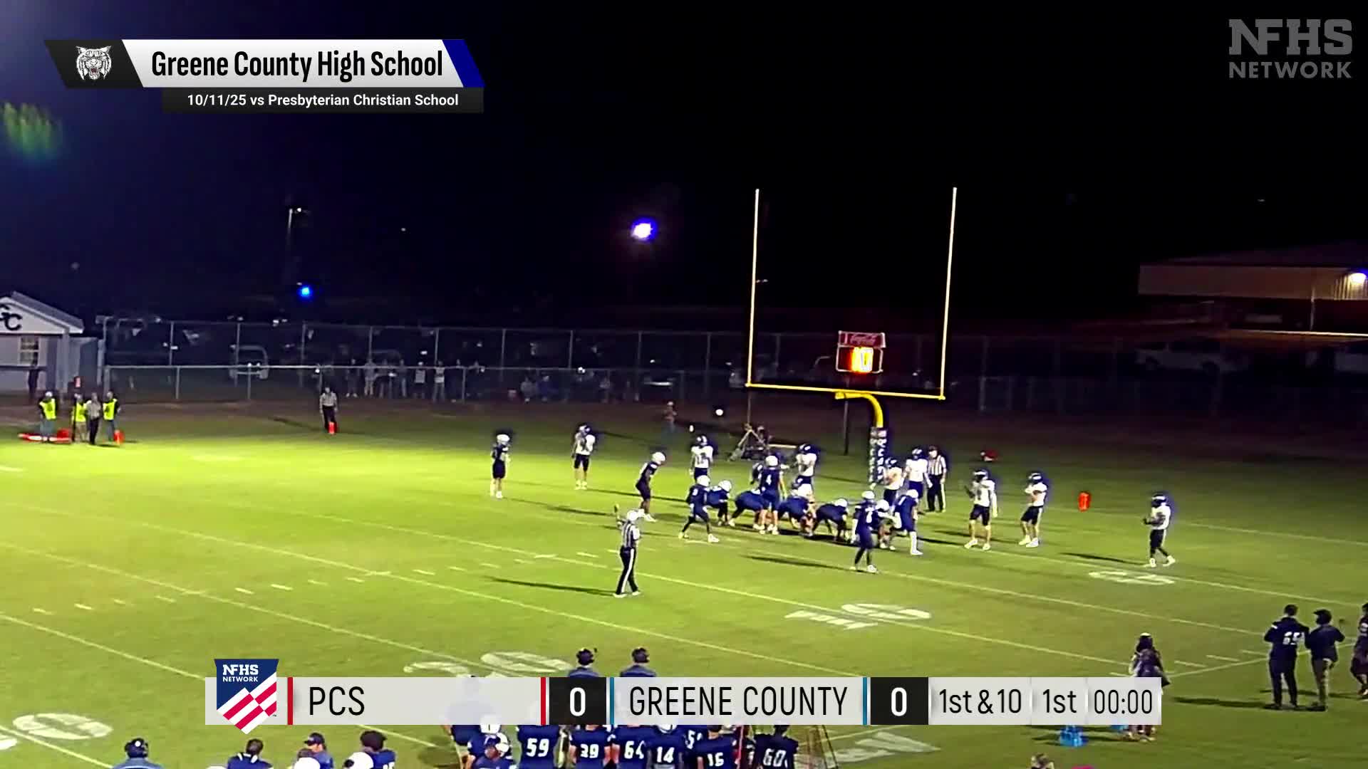 Football Recap: Greene County Comes Up Short + How To Watch