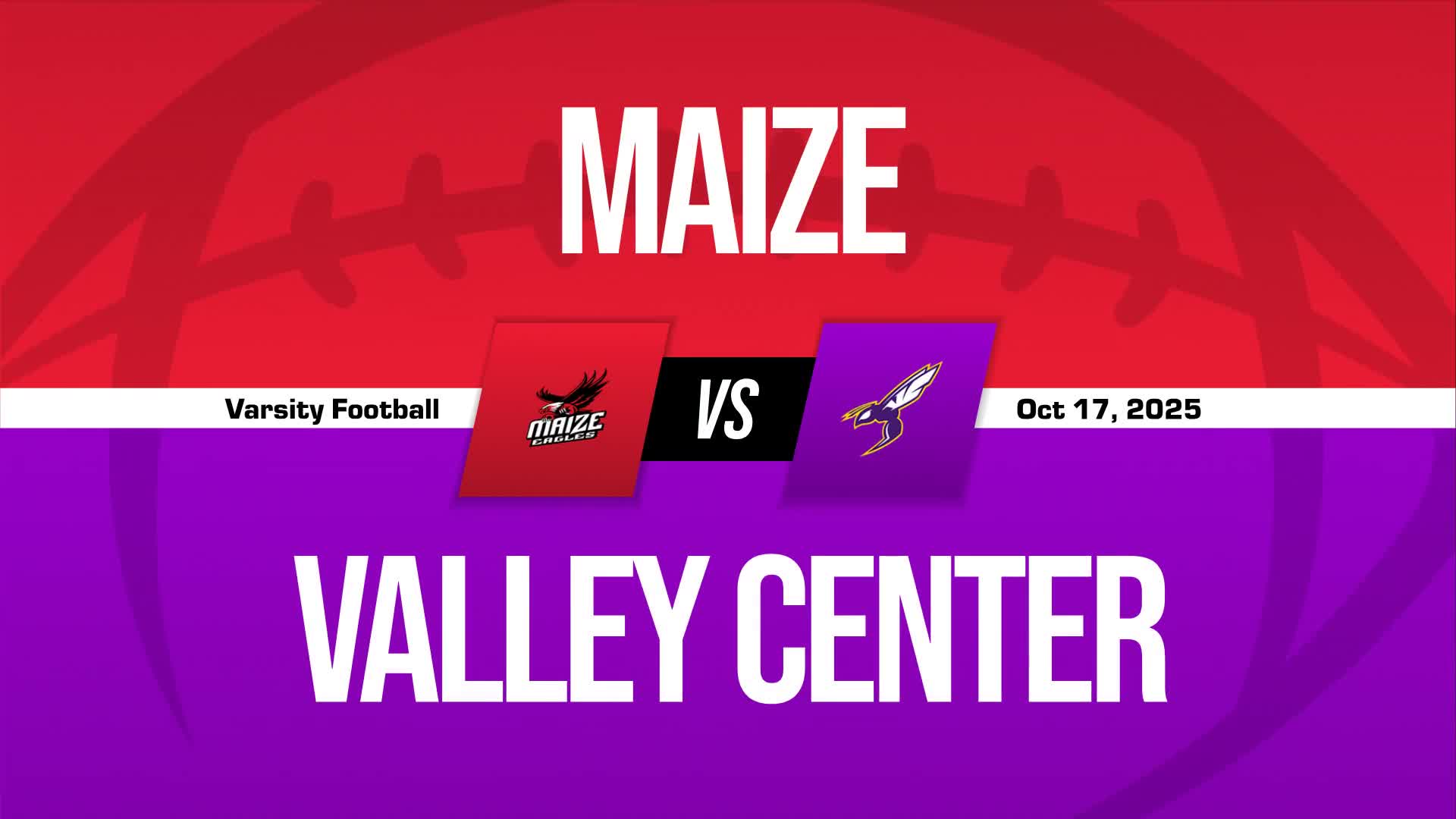 Shannon Jones Game Report: @ Valley Center + How To Watch