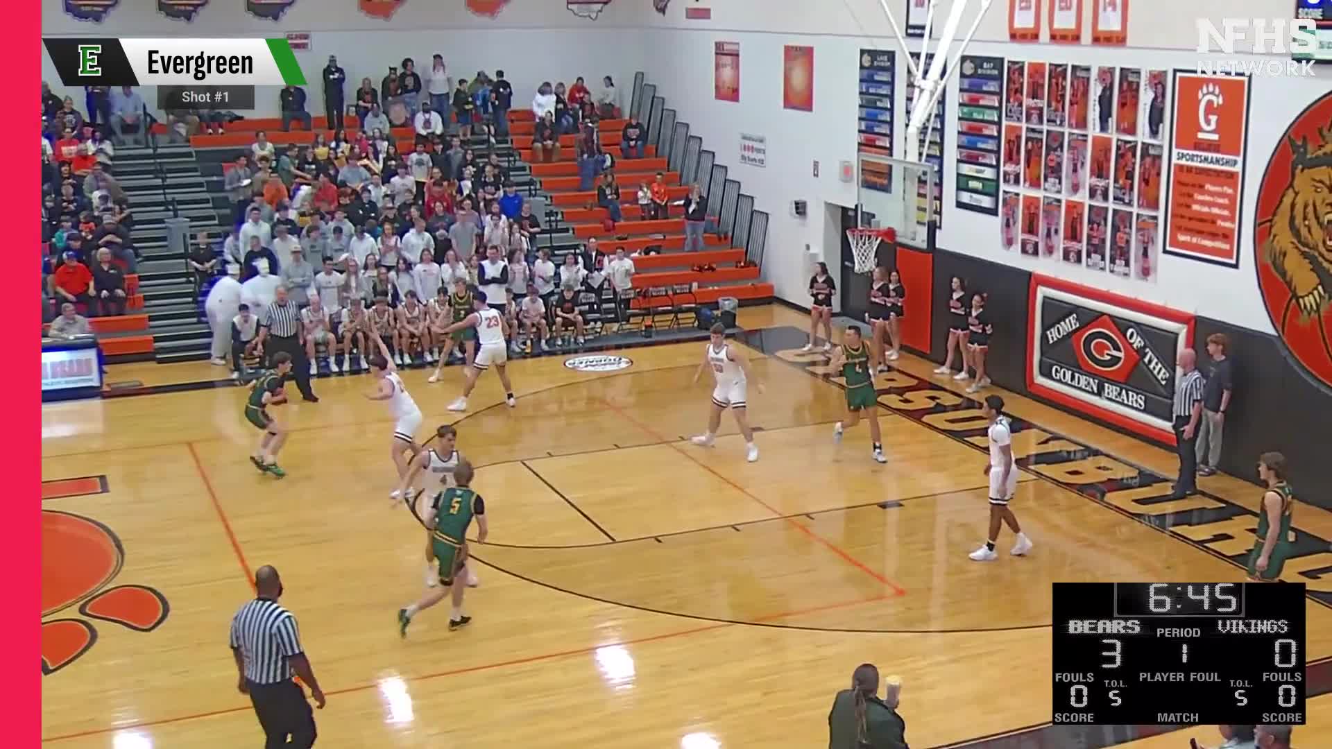 Basketball Recap: Evergreen Takes a Loss + How To Watch