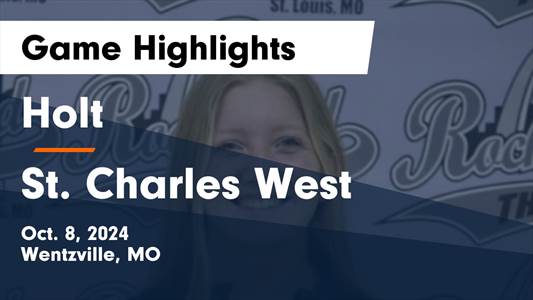 Volleyball Recap: Holt Picks Up Sixth Consecutive  Win