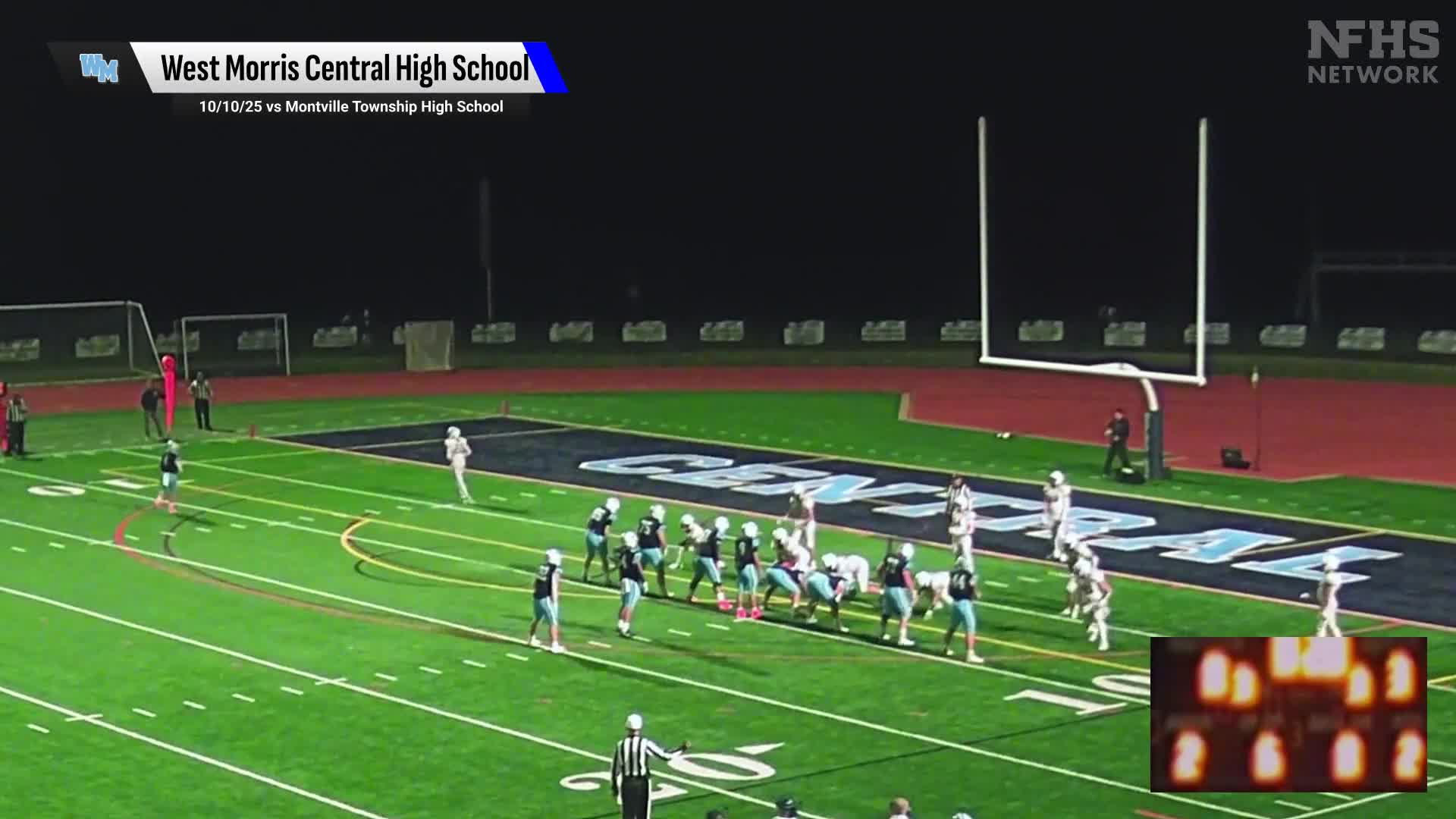 Football Game Recap: Snyder Tigers vs. West Morris Central Wolfpack + How To Watch