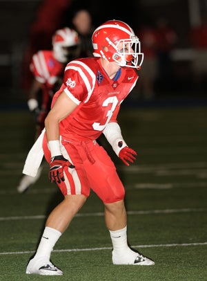 Ben Humphreys, Mater Dei