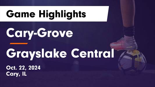 Soccer Game Preview: Grayslake Central vs. Vernon Hills