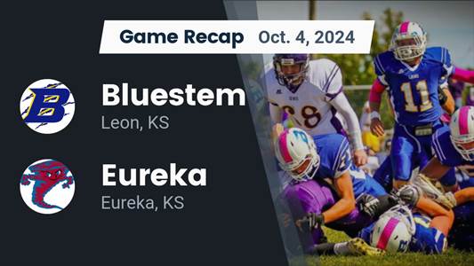 Football Recap: Bluestem Takes a Loss