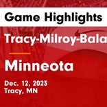 Tracy-Milroy-Balaton vs. Red Rock Central