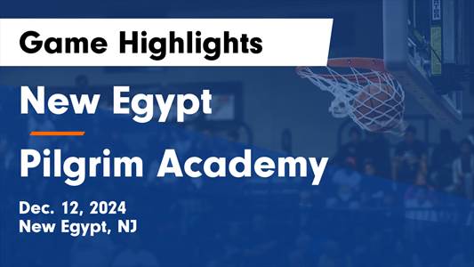 Basketball Recap: New Egypt Comes Up Short