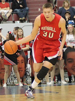 Mike Daum, Kimball